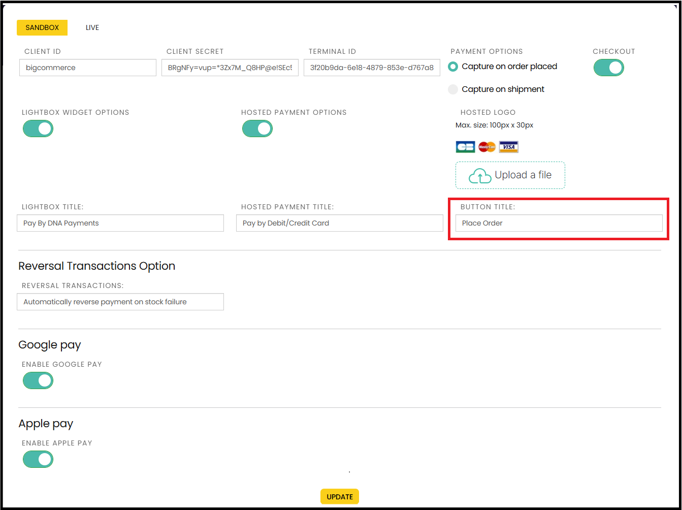 CheckoutPaymentButton